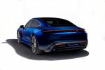 Porsche Taycan Turbo 2019 года (WW)